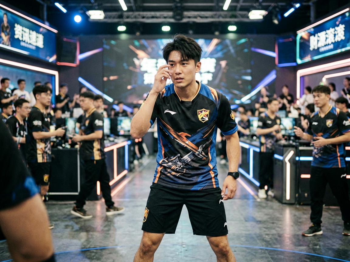 VKGAME威客电竞年度总决赛前瞻专题