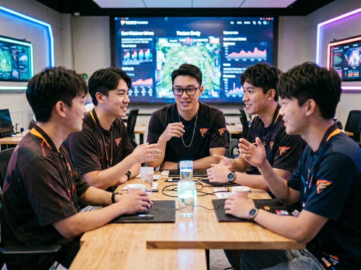 VKGAME威客电竞活跃玩家社区讨论