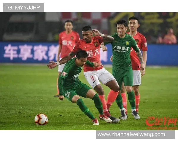 2019中超焦点战广州恒大迎战北京国安激情对决引发球迷热议