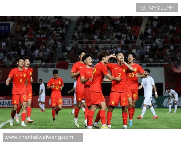 热血对决3月23日泰国U19迎战中国男足U19展现青春风采