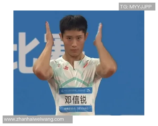 刘峡君大方回应全运会上爱情曝光，猛夸男友何锦櫶温顺结壮进步！网友：爱情还得年轻人谈